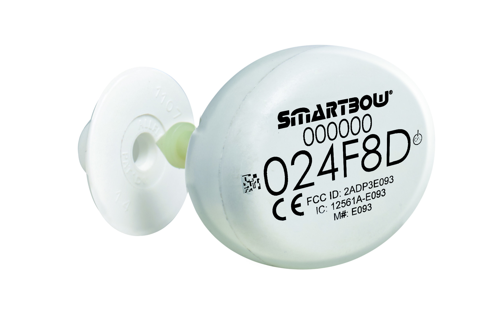 Smartbow Eartag E072